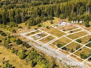 Prodej pozemku pro bydlení, Václavov u Bruntálu - Horní Václavov, 625 m2