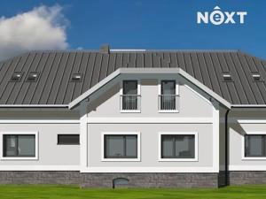 Prodej bytu 2+kk, Želechovice nad Dřevnicí, Nádražní, 76 m2