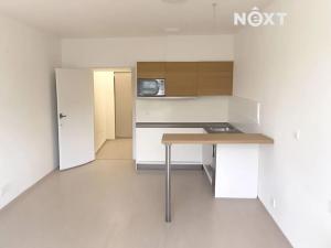 Pronájem bytu 1+kk, Zlín, Křiby, 33 m2