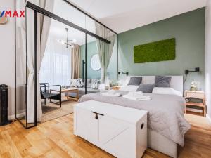 Prodej bytu 1+kk, Praha - Vinohrady, Rubešova, 36 m2