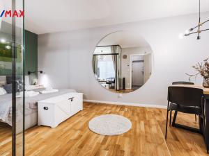 Prodej bytu 1+kk, Praha - Vinohrady, Rubešova, 36 m2