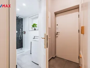 Prodej bytu 1+kk, Praha - Vinohrady, Rubešova, 36 m2