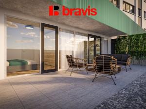 Prodej bytu 2+kk, Brno - Staré Brno, Fuchsova, 69 m2