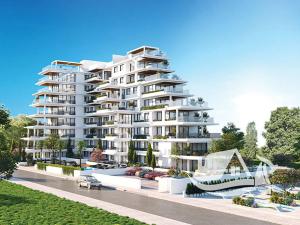 Prodej bytu 3+1, Larnaka, Kypr, 106 m2