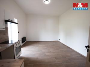 Pronájem bytu 1+kk, Pardubice - Svítkov, U Trojice, 24 m2