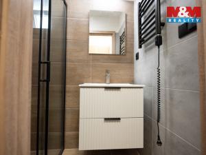 Pronájem bytu 1+kk, Pardubice - Svítkov, U Trojice, 24 m2