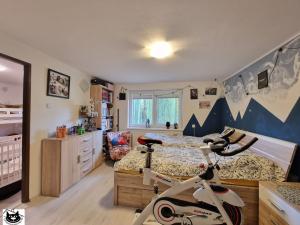 Prodej rodinného domu, Rožmitál pod Třemšínem, Podmlýnská, 168 m2