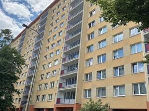 Prodej bytu 2+1, Praha - Kobylisy, Frýdlantská, 45 m2