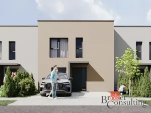 Prodej rodinného domu, Brandýs nad Labem-Stará Boleslav - Stará Boleslav, 117 m2