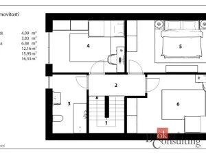 Prodej rodinného domu, Brandýs nad Labem-Stará Boleslav - Stará Boleslav, 117 m2