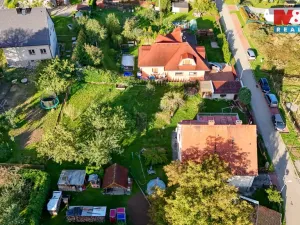 Prodej rodinného domu, Třemošná - Záluží, 60 m2