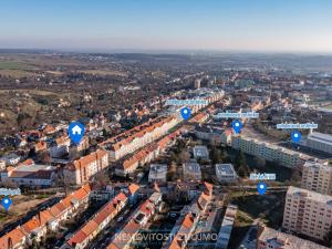 Prodej bytu 1+1, Znojmo, Palliardiho, 44 m2