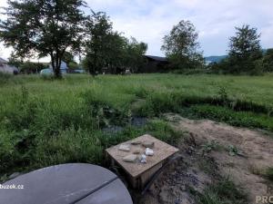 Pronájem zahrady, Komárov, 700 m2