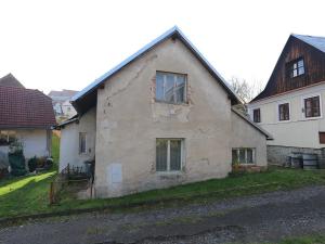 Prodej rodinného domu, Orlík nad Vltavou, 80 m2