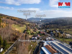 Prodej pozemku pro bydlení, Lipová-lázně, 1885 m2