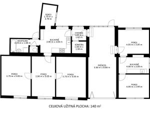 Prodej rodinného domu, Uhřice, 140 m2