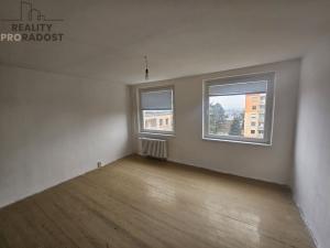 Pronájem bytu 1+kk, Teplice, Krušnohorská, 34 m2