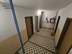 Pronájem bytu 1+kk, Teplice, Krušnohorská, 34 m2