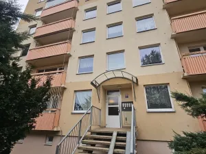 Pronájem bytu 1+kk, Teplice, Krušnohorská, 34 m2