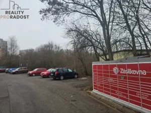 Pronájem bytu 1+kk, Teplice, Krušnohorská, 34 m2