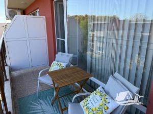 Prodej bytu 1+kk, Nesebar, Bulharsko, 31 m2