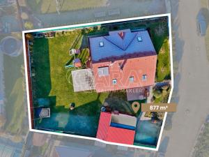 Prodej rodinného domu, Nová Ves pod Pleší, Světlá, 174 m2