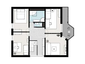 Prodej rodinného domu, Nová Ves pod Pleší, Světlá, 174 m2