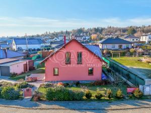 Prodej rodinného domu, Nová Ves pod Pleší, Světlá, 174 m2