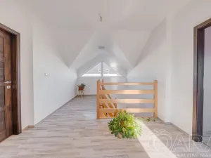Prodej rodinného domu, Nová Ves pod Pleší, Světlá, 174 m2