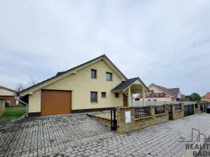 Prodej rodinného domu, Suchohrdly, Pálavská, 135 m2