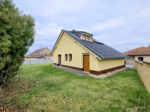 Prodej rodinného domu, Suchohrdly, Pálavská, 135 m2