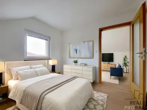 Prodej rodinného domu, Suchohrdly, Pálavská, 135 m2