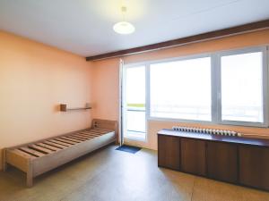 Pronájem bytu 1+kk, Brno - Nový Lískovec, Oblá, 32 m2