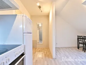 Pronájem bytu 2+kk, Brno - Židenice, Slevačská, 40 m2