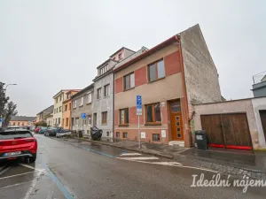 Pronájem bytu 2+kk, Brno - Židenice, Slevačská, 40 m2