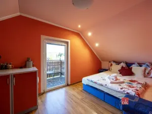 Prodej rodinného domu, Dvůr Králové nad Labem, Na Kopečku, 78 m2