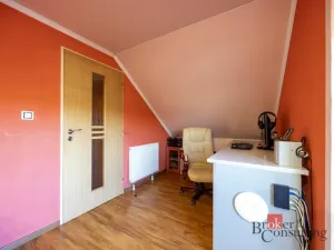 Prodej rodinného domu, Dvůr Králové nad Labem, Na Kopečku, 78 m2