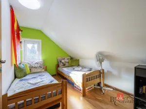 Prodej rodinného domu, Dvůr Králové nad Labem, Na Kopečku, 78 m2