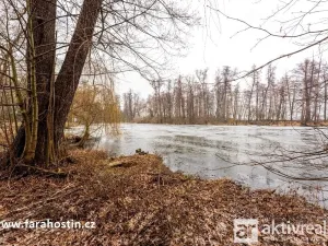 Prodej rodinného domu, Hostín u Vojkovic, 420 m2