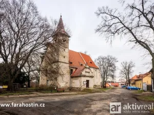 Prodej ubytování, Hostín u Vojkovic, 420 m2