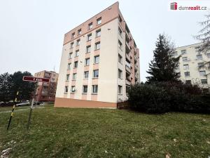 Pronájem bytu 2+1, Ústí nad Labem - Severní Terasa, Jana Zajíce, 55 m2