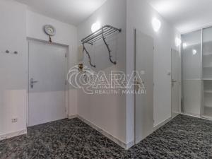 Pronájem bytu 1+1, Praha, U Zahradního města, 48 m2