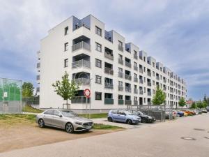 Pronájem bytu 2+kk, Praha - Uhříněves, Karla Guta, 58 m2