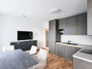 Pronájem bytu 2+kk, Praha - Uhříněves, Karla Guta, 58 m2