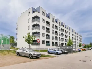 Pronájem bytu 2+kk, Praha - Uhříněves, Karla Guta, 58 m2