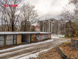 Prodej garáže, Praha - Břevnov, 18 m2