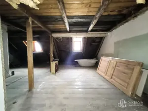 Prodej rodinného domu, Jáchymov, Žižkova, 90 m2