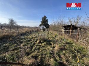 Prodej chaty, Hrušovany u Brna, 21 m2