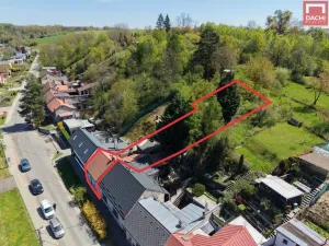 Prodej rodinného domu, Přerov, Čekyňská, 60 m2