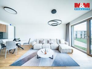 Prodej bytu 1+kk, Brandýs nad Labem-Stará Boleslav, Dřevčická, 37 m2